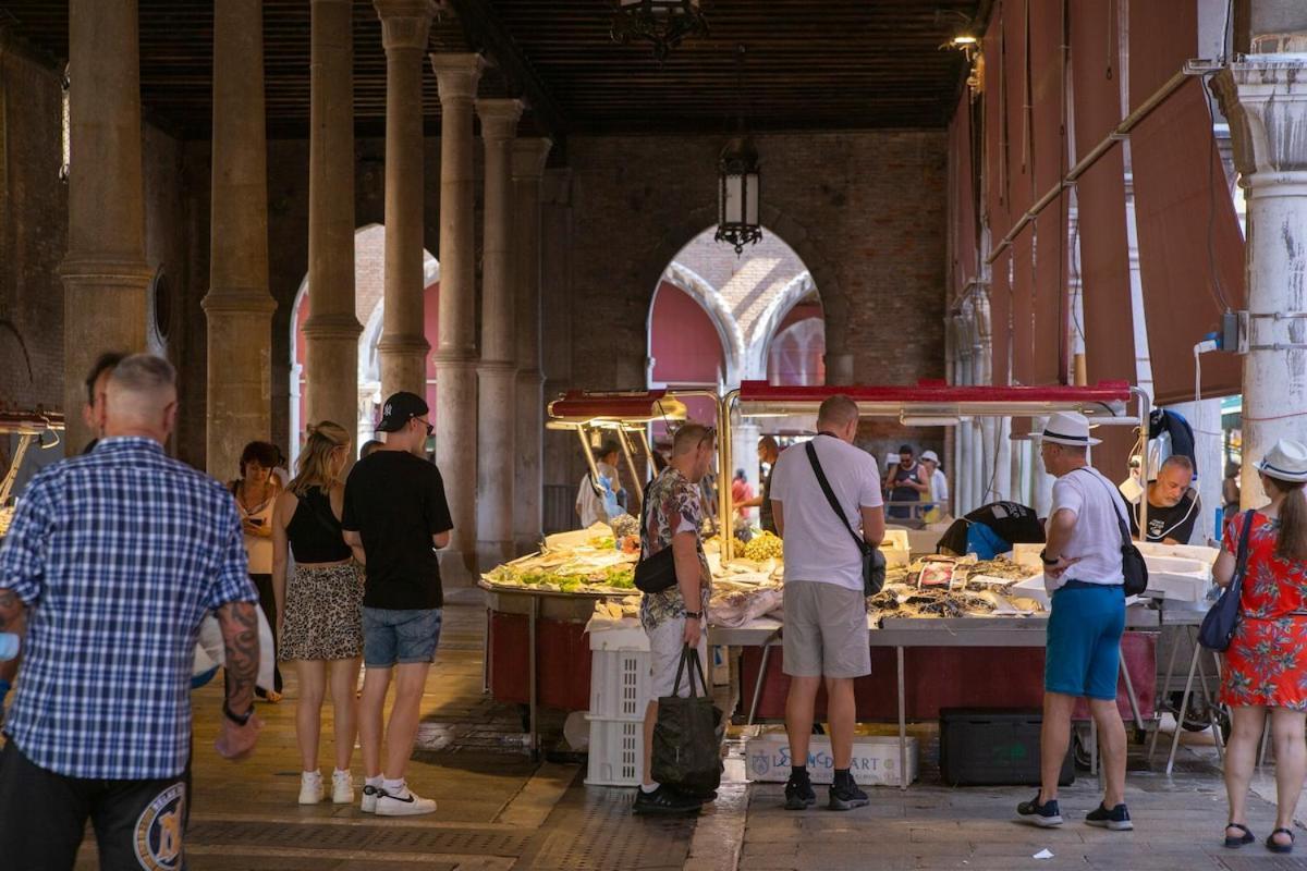 Rialto Al Manganer By Venicevillas Dış mekan fotoğraf